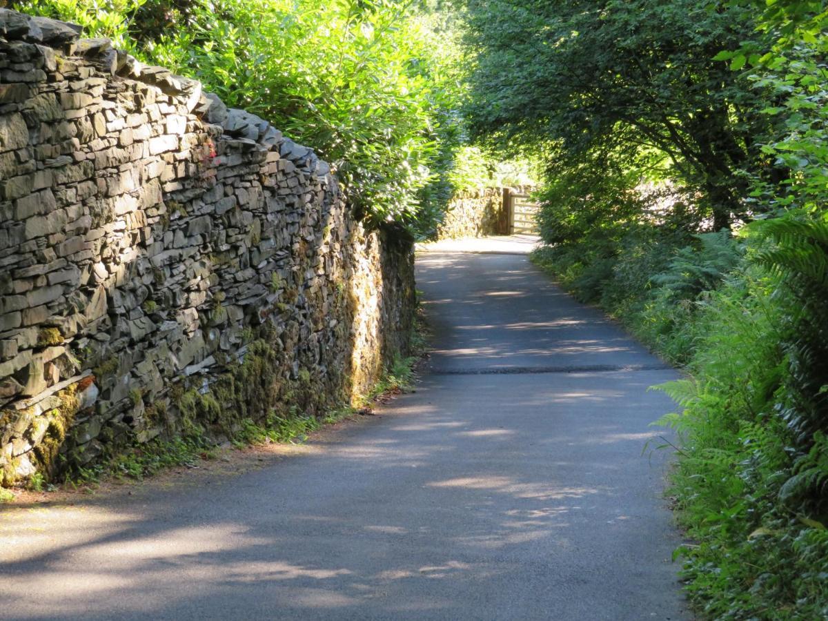 Slack Cottage Ambleside Exterior foto