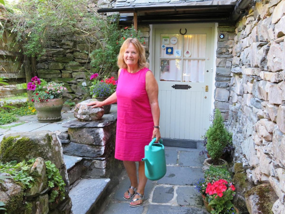 Slack Cottage Ambleside Exterior foto