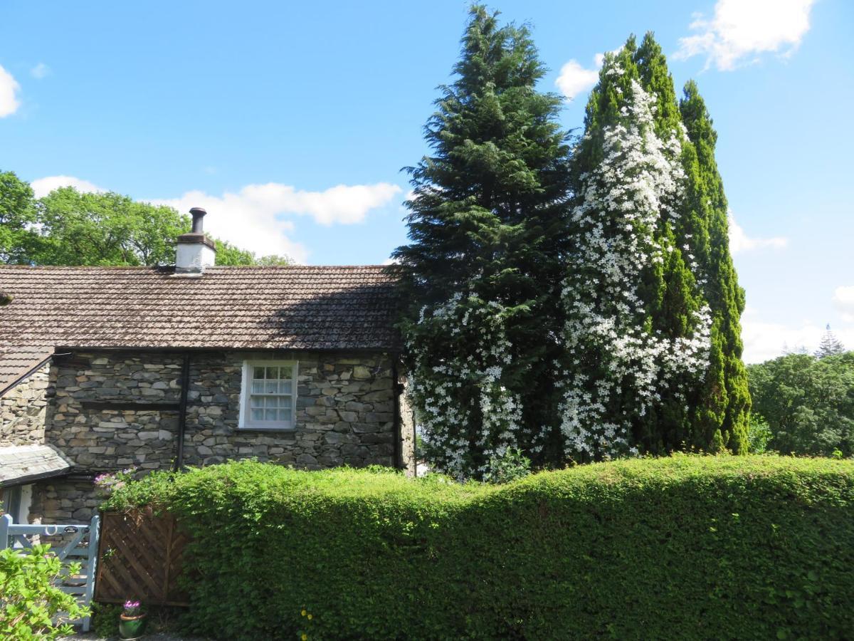 Slack Cottage Ambleside Exterior foto