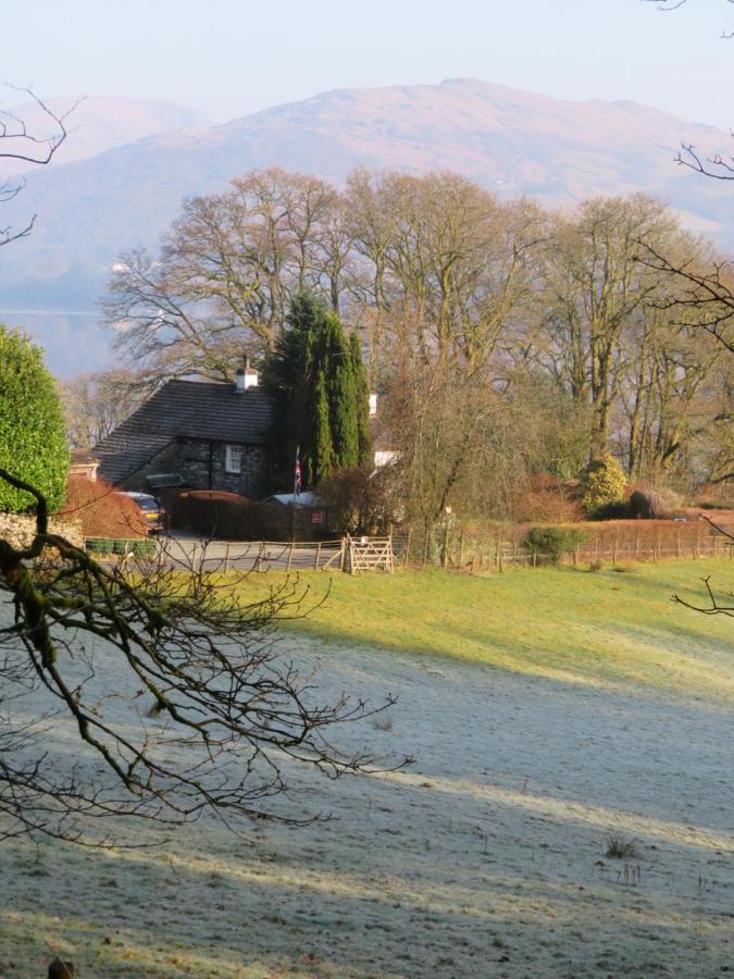 Slack Cottage Ambleside Exterior foto