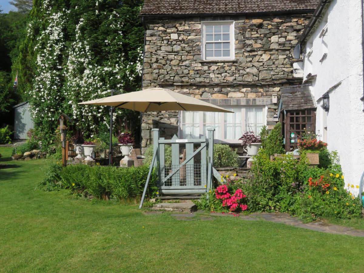 Slack Cottage Ambleside Exterior foto